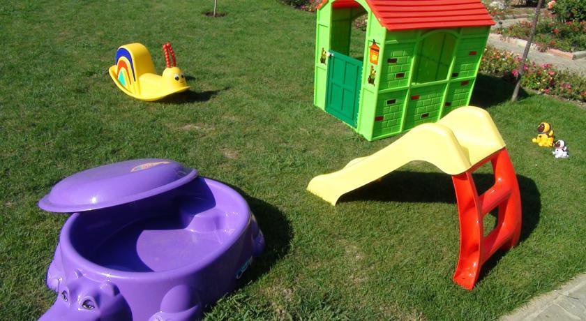 Гостиница Гостевой Дом Хуторок Судак-20