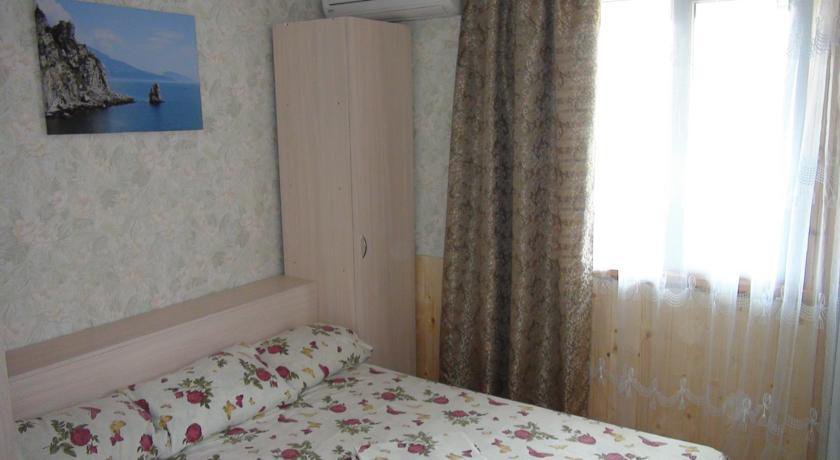 Гостиница Гостевой Дом Хуторок Судак-12