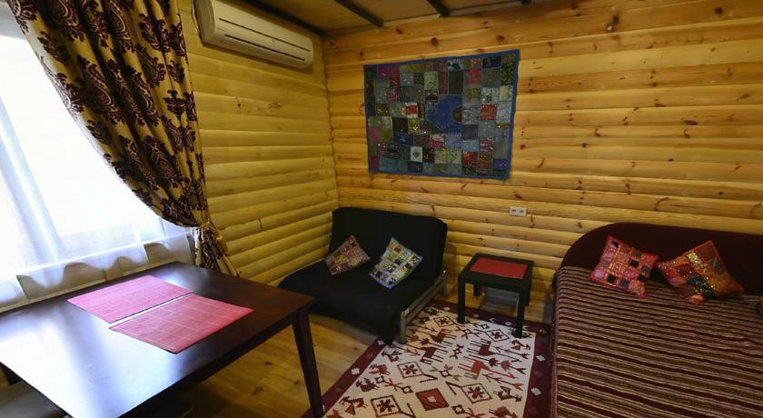 Гостиница Гостевой Дом Хуторок Судак-23