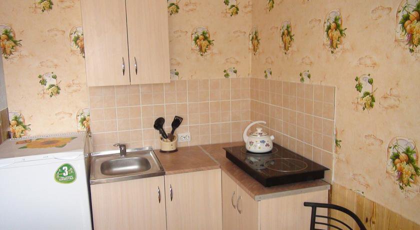 Гостиница Гостевой Дом Хуторок Судак-19