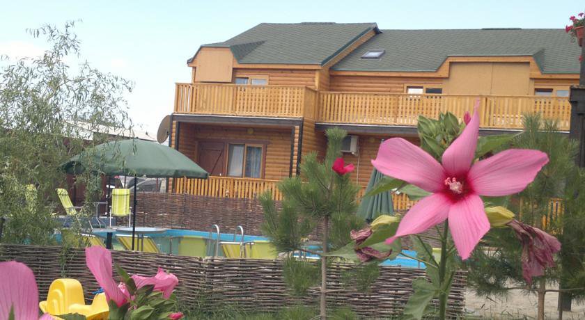 Гостиница Гостевой Дом Хуторок Судак-30