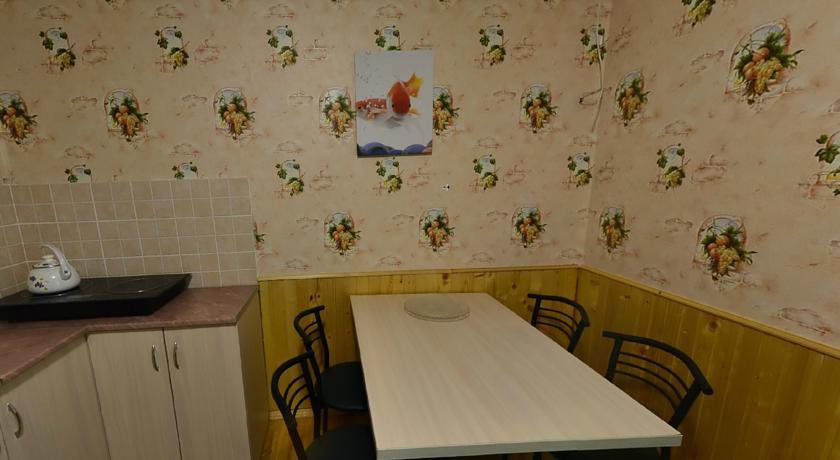 Гостиница Гостевой Дом Хуторок Судак-17