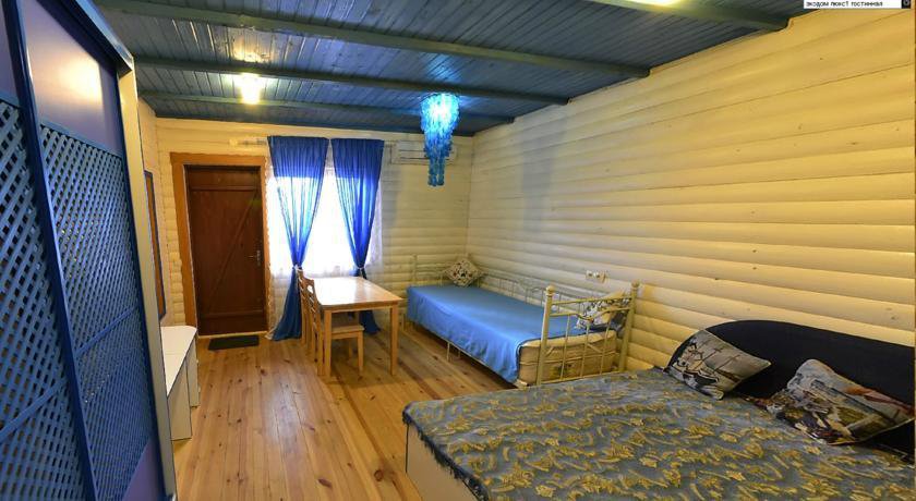 Гостиница Гостевой Дом Хуторок Судак-6