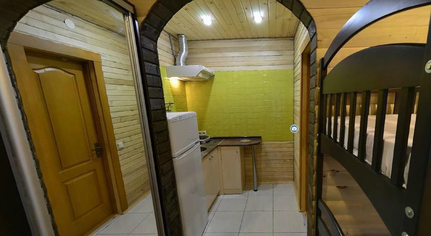 Гостиница Гостевой Дом Хуторок Судак-11