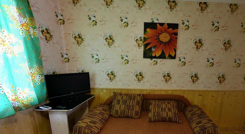 Гостиница Гостевой Дом Хуторок Судак-15