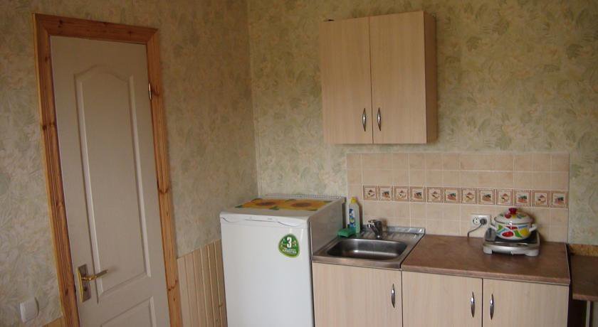 Гостиница Гостевой Дом Хуторок Судак-13