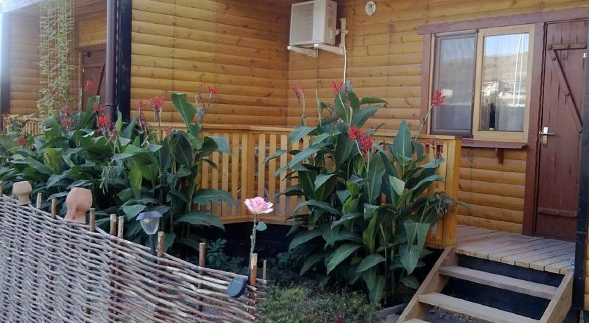 Гостиница Гостевой Дом Хуторок Судак-28