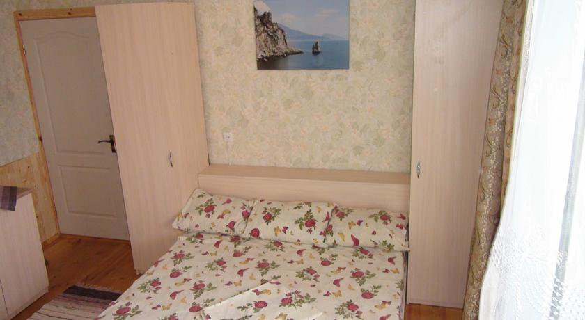 Гостиница Гостевой Дом Хуторок Судак