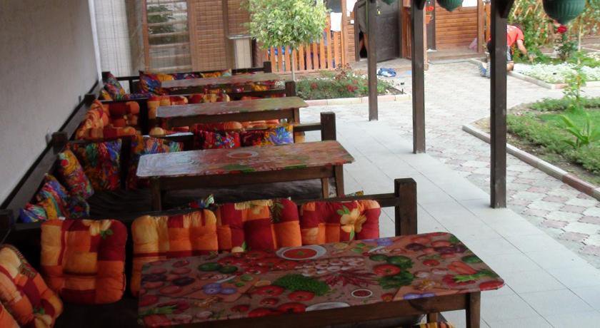 Гостиница Гостевой Дом Хуторок Судак-33