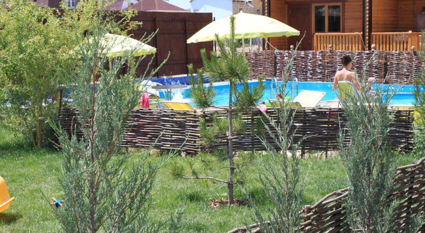 Гостиница Гостевой Дом Хуторок Судак-27