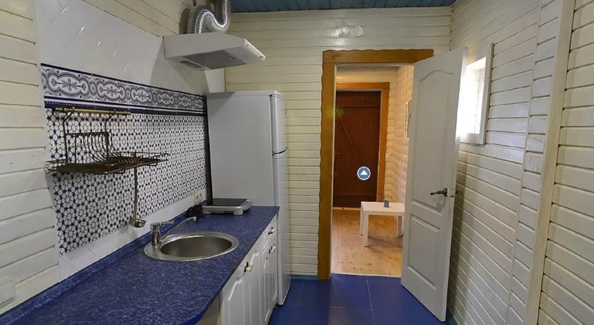 Гостиница Гостевой Дом Хуторок Судак-8