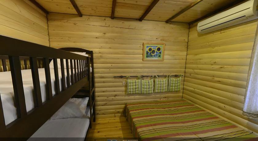 Гостиница Гостевой Дом Хуторок Судак-5